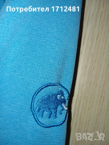 Mammut полар , снимка 4 - Блузи с дълъг ръкав и пуловери - 52310050