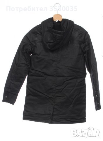 Дамско зимно яке RVCA, ново с етикет, снимка 2 - Якета - 40206939