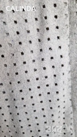 Zara разкроена пола кремав цвят, снимка 5 - Поли - 47752073