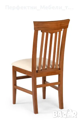 Дървени столове за заведения по поръчка.Стол трапезарен от бук,букови трапезни столове за заведение, снимка 5 - Столове - 48294902