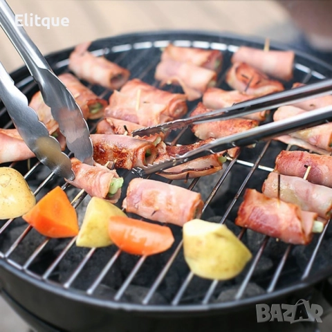 Градинско барбекю на дървени въглища REVERIE RG-12, снимка 5 - Други стоки за дома - 52853953