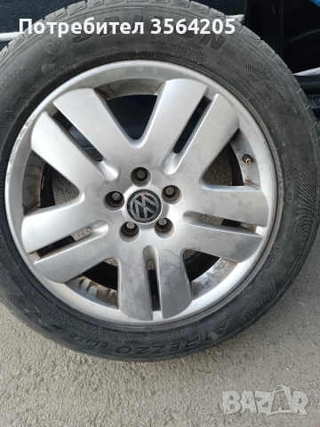 Летни гуми 16-ки , снимка 4 - Гуми и джанти - 54324776