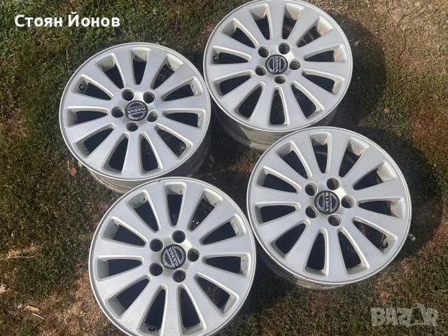 Джанти за Волво 16, снимка 9 - Гуми и джанти - 54651234