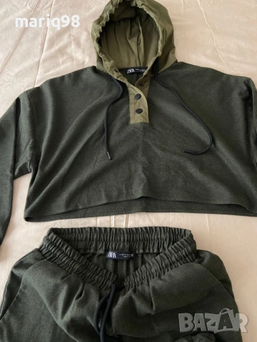Спортен екип на Zara, снимка 3 - Спортни екипи - 54172691