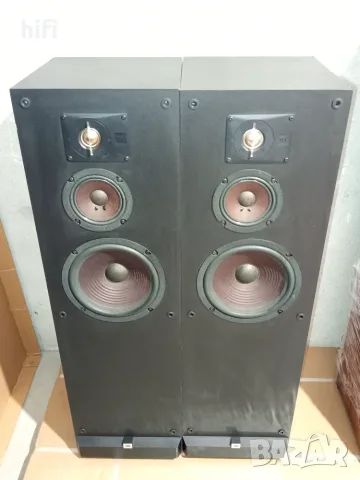 Трилентови тонколони JBL TLX40