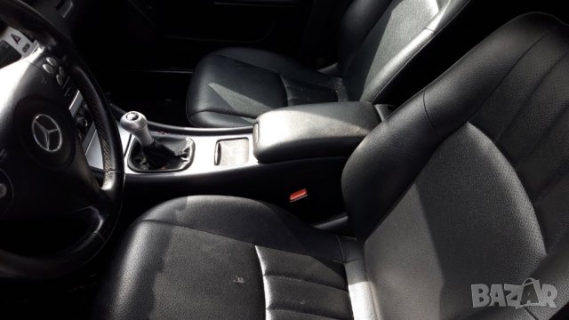 Мерцедес Ц класа комби спорт едишън 646 двигател НА ЧАСТИ, снимка 5 - Части - 44202416