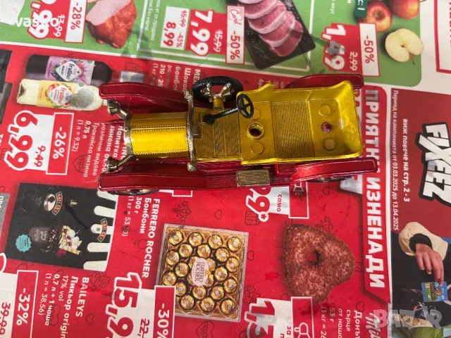 Английски Мачбокс за части, снимка 5 - Колекции - 50233044