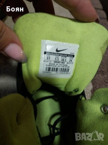 Маратонки NIKE ACG, снимка 3 - Маратонки - 33972525