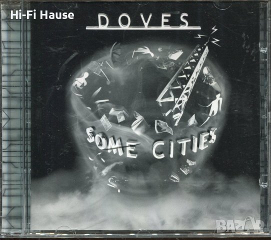 Doves-some Cites, снимка 1 - CD дискове - 36968975