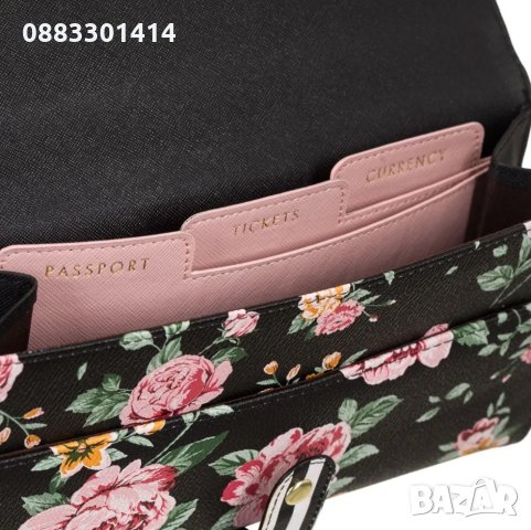 Дамско портмоне портфейл , снимка 3 - Портфейли, портмонета - 33744220