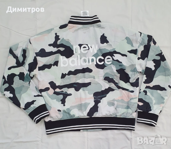 Анорак Boxeur Des Rues, яке New Balance, снимка 8 - Якета - 54105764