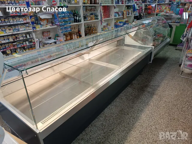 Месарски хоризонтални хладилни витрини и месарски - по поръчка , снимка 6 - Витрини - 48136801