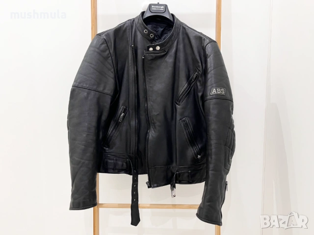 Яке за мотор телешки бокс S, снимка 2 - Якета - 53906566