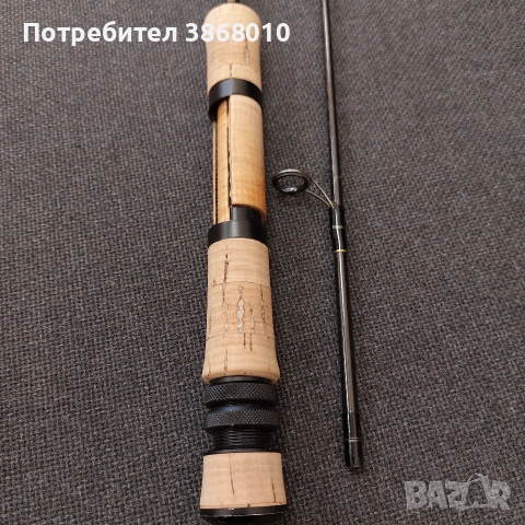 Въдица Smith Troutin’ Spin Interboron TRBX-EX53MTH, снимка 2 - Въдици - 52772324