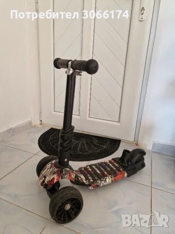 Детска тротинетка , снимка 1