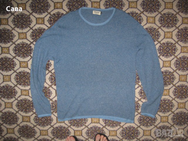 Пуловери JACK&JONES  мъжки,С-М-Л, снимка 3 - Пуловери - 42925798