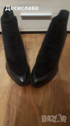Дамски боти, снимка 3 - Дамски боти - 31182034