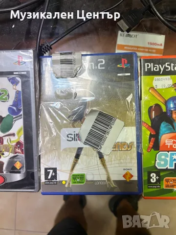 Игри за playstation 2 , снимка 2 - Игри за PlayStation - 56172819