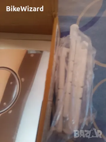 Empyreal бутон плоча с комплект лостове за Geberit Sigma 20 UP300 320 НОВО, снимка 9 - Други стоки за дома - 47555059