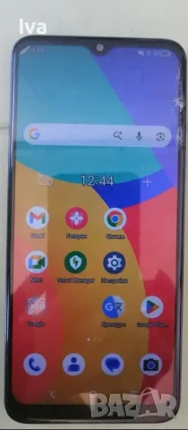 Телефон Alkatel S1, 32GB с леки забележки на стъклото 