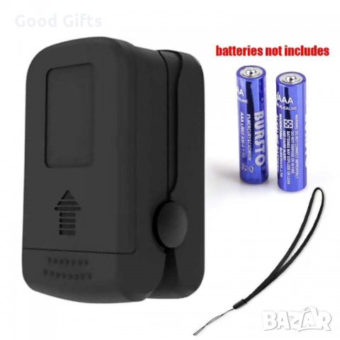 Пръстов пулсоксиметър - Pulse oximeter S66, снимка 4 - Други - 30282078