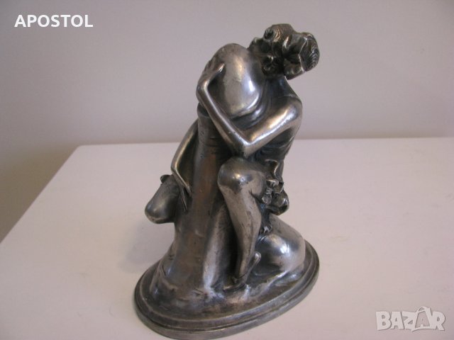 статуетка Bruno ZACH , снимка 2 - Антикварни и старинни предмети - 30148955