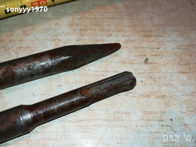 sds+ шило и лопатка 0712212019, снимка 5 - Бормашини - 35064376