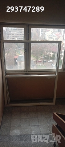 продавам пвц дограма 208см широчина 165 дължина врата 220см дължина на 70 широчина , снимка 2 - Дограми - 52806994