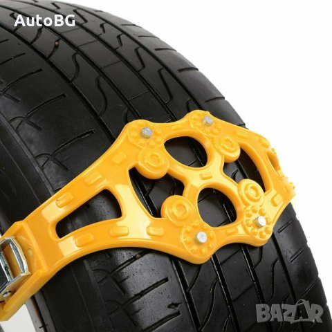Вериги за сняг Good Road Special type, снимка 4 - Аксесоари и консумативи - 35419072