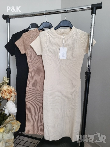 Рокля по тялото 