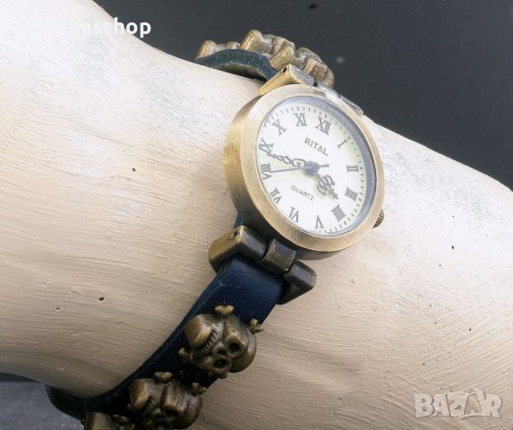 Дамски ретро часовник Rital, снимка 2 - Дамски - 40724753