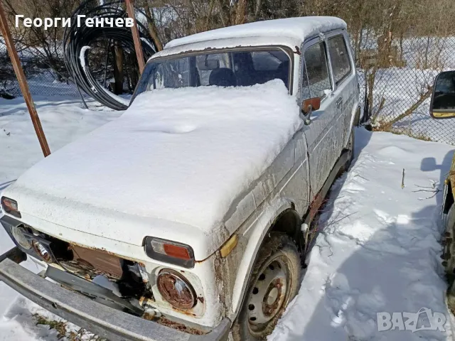 Лада Нива (За Части)