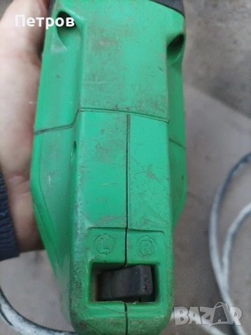 Перфоратор Hitachi, снимка 9 - Други инструменти - 52997007