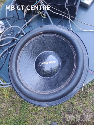 Subwoofer 15"