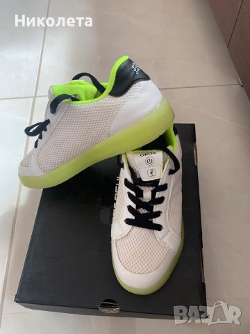 Кецове Geox, снимка 2 - Детски обувки - 40224879