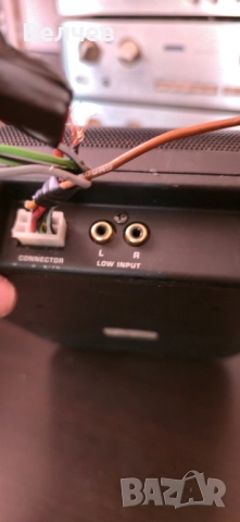 blaupunkt active subwoofer 100w, снимка 3 - Аксесоари и консумативи - 52501322