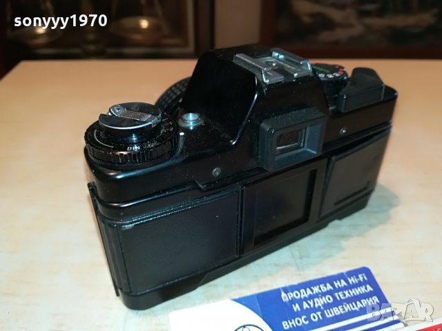 praktica bc1 pentacon-made in gdr 0908211037, снимка 11 - Фотоапарати - 33762837