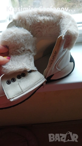 топли зимни ботуши на Mat star, снимка 2 - Дамски ботуши - 54233406