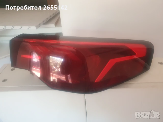 Стоп БМВ. BMW  Х1, 3ка,5цалед, снимка 11 - Части - 35530400