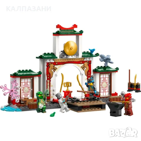 LEGO® NINJAGO® Спинджицу храмът на нинджите 71831, снимка 4 - Конструктори - 48794953