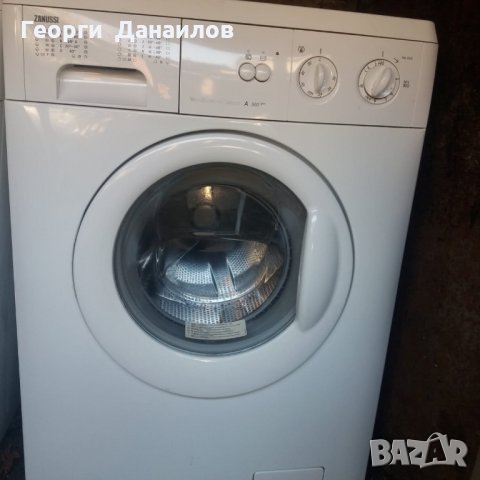 Продавам пералня ZANUSSI FA-523 на части , снимка 1 - Перални - 29460883