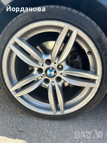 Продавам 2 комплекта гуми с джанти, снимка 5 - Аксесоари и консумативи - 51910827