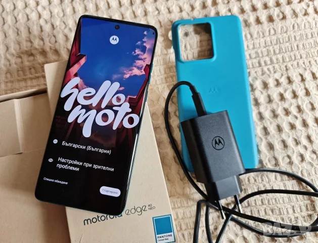 Motorola Edge 40 Neo 5G, 12GB / 256GB