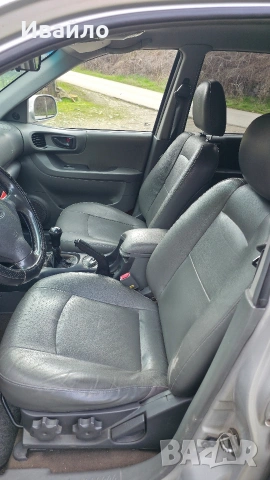 Hyundai Santa Fe 2.0 CRDI 4X4, снимка 14 - Автомобили и джипове - 54022605