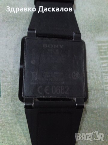 Sony Smartwatch SW2 , снимка 4 - Смарт часовници - 35321089