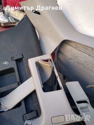 Части за Опел Зафира б, снимка 10 - Части - 27525538