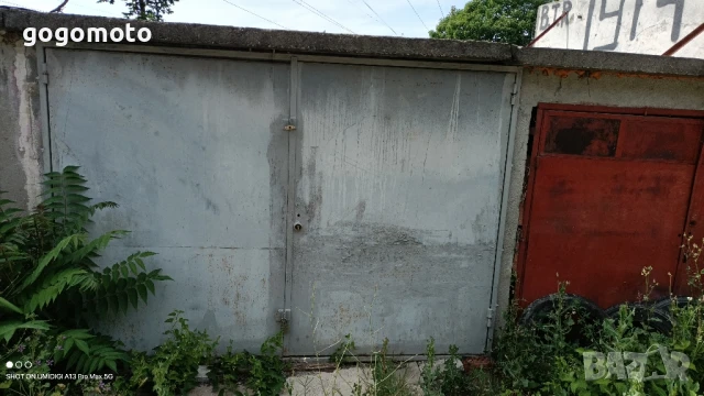 Гараж от СОБСТВЕНИК,ТОК,КАНАЛ,АСВАЛТ,НОТАРИАЛЕН АКТ,Русе, високото,АВТОМИВКА ПЕТРОХАН,Здравец Изток, снимка 5 - Гаражи и паркоместа - 49736495