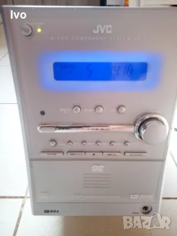Микро аудио/видео система JVC - UX - S77