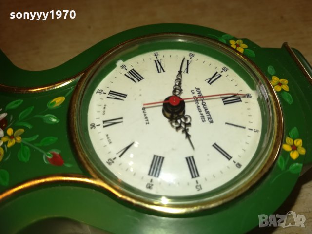 juvet-quartier la cote-aux-feis swiss made geneva suisse 2402211827, снимка 14 - Колекции - 31942546