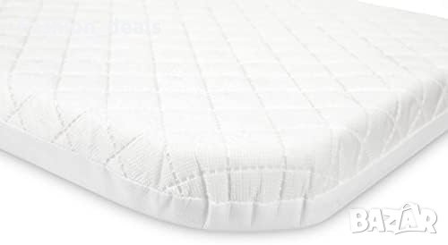 Нов Безшумен Бебешки Матрак Moon Night Максимален Комфорт Подарък, снимка 6 - Други - 42638950